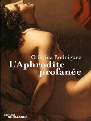 cover image of L'Aphrodite profanée